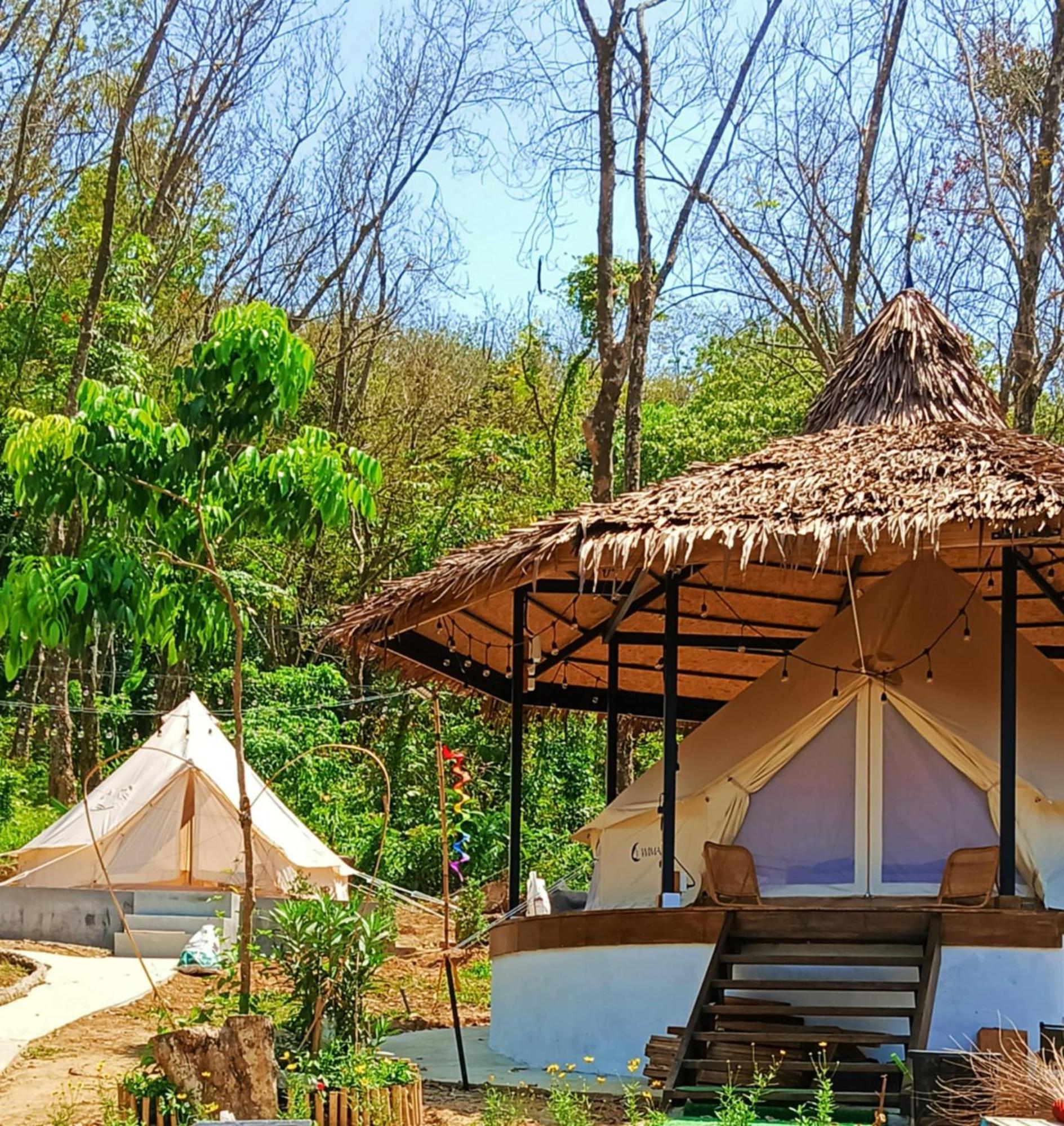 Lucky Bungalows Ko Mook Exteriér fotografie
